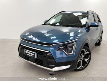 KIA Niro 1.6 GDi DCT HEV Evolution