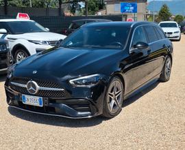Mercedes-benz C 220 C 220 d Mild hybrid S.W. Premi