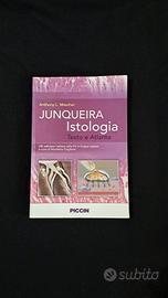 Libro Junqueira Istologia Testo e Atlante