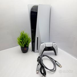 Sony Play Station 5 VERSIONE con DISCO (PS5) 825GB