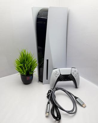 Sony Play Station 5 VERSIONE con DISCO (PS5) 825GB