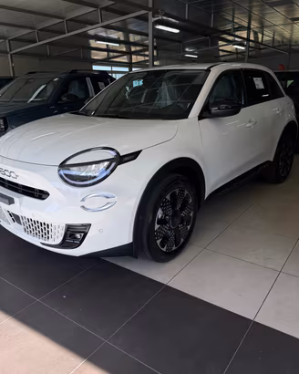 Fiat 600 Hybrid 110 CV DCT MHEV La Prima KM0 2026