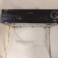 Videoregistratore VHS  Philips