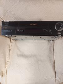 Videoregistratore VHS  Philips