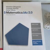 Matematica blu 2.0 volume 5