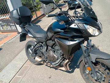 yamaha tracer 700