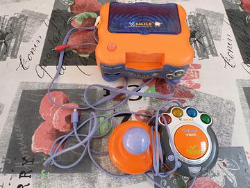 Console V.Smile Vtech + 2 giochi
