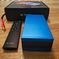 SMSL Sanskrit 10th DAC Perfetto con telecomando