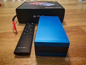 SMSL Sanskrit 10th DAC Perfetto con telecomando