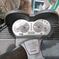 scooter Aprilia Atlantic 500