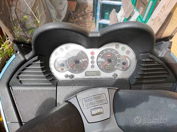 scooter Aprilia Atlantic 500