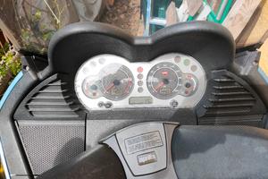 scooter Aprilia Atlantic 500