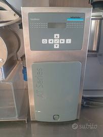 lavabicchieri professionale con osmosi