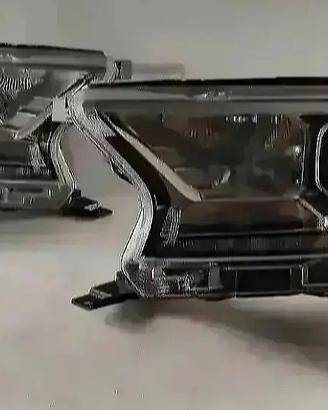 Ford Ranger Facelift Fari Full LED