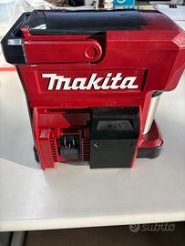 Macchina da caffè Makita ricaricabile + batterie