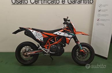 Ktm 690 SMC R