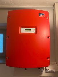 Inverter Fotovoltaico