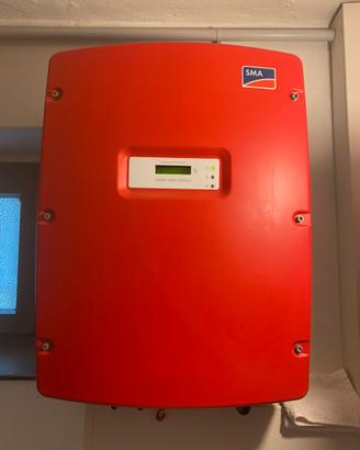 Inverter Fotovoltaico