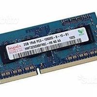 RAM 2gb pc3 10600s 8500s