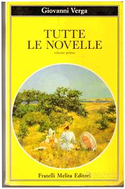 Cinque Libri Classici Italiani 1