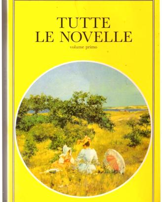 Cinque Libri Classici Italiani 1