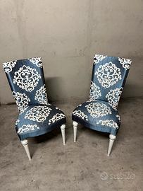 Sedie stile neoclassico