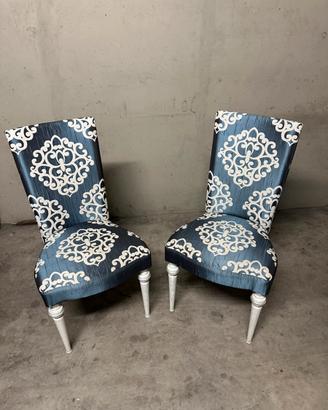 Sedie stile neoclassico