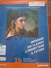 ISBN 9788839535740 Imparare dai classici 1B