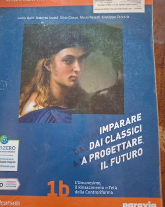ISBN 9788839535740 Imparare dai classici 1B