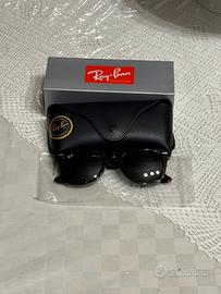Occhiali Rayban wayfarer maculato