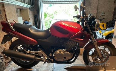 Honda CB500