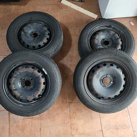 Cerchi 15" Renault-Dacia