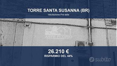 Immobile in asta di 87 m² a Torre Santa Susanna