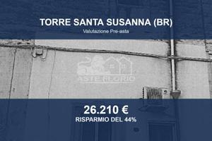 Immobile in asta di 87 m² a Torre Santa Susanna
