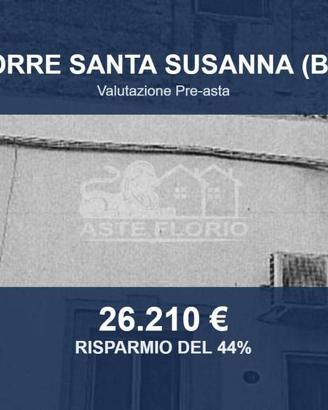 Immobile in asta di 87 m² a Torre Santa Susanna