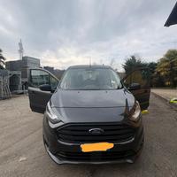 FORD TRANSIT CONNECT 1.5 EcoBlue