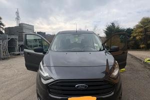 FORD TRANSIT CONNECT 1.5 EcoBlue