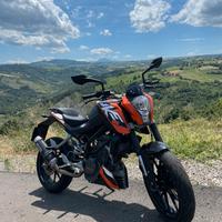 Ktm DUKE 125