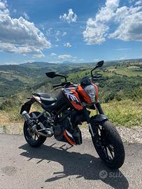 Ktm DUKE 125