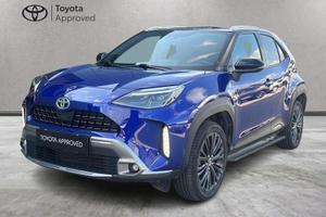 Toyota Yaris Cross 1.5h Adventure fwd 116cv e-cvt