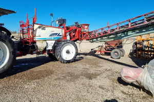 Botte Bargam Fox 2700