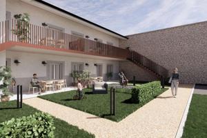 TRILOCALE ristrutturato con possibilità di detraz