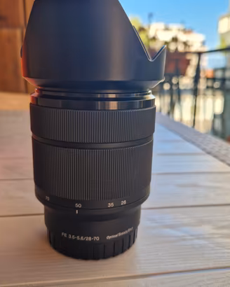 Sony 28-70 