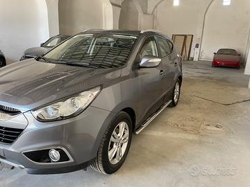 Hyunday ix35
