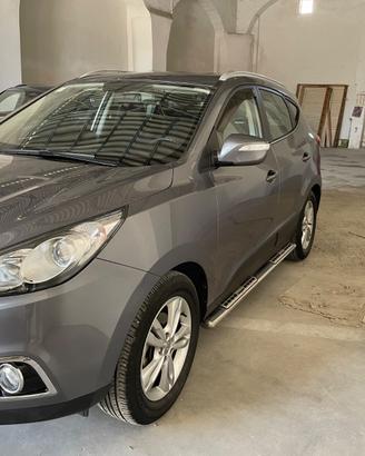 Hyunday ix35