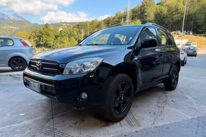 Toyota RAV 4 RAV4 2.2 D-4D 136 CV DPF Luxury