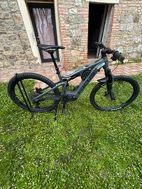 E-Bike Focus Jam 27.8 PLUS