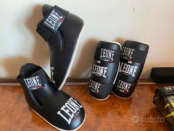 protezioni kick boxing/ Muay thai