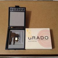 Testina Grado Z2+ con stilo nuovo Grado Gold, top