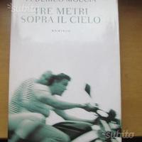 Libro "Tre metri sopra il cielo" di Moccia-usato